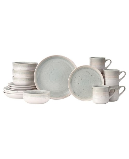 Harlow Dinnerware 16 Piece Set  Service for 4