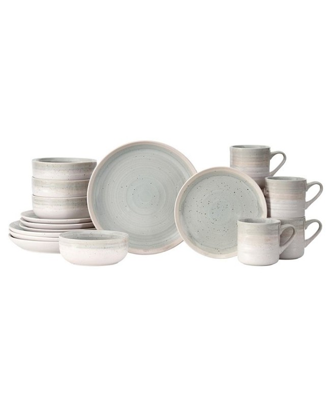 Harlow Dinnerware 16 Piece Set  Service for 4