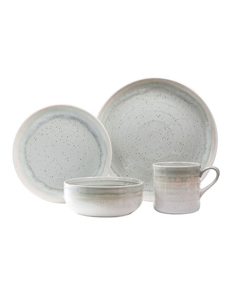 Harlow Dinnerware 16 Piece Set  Service for 4