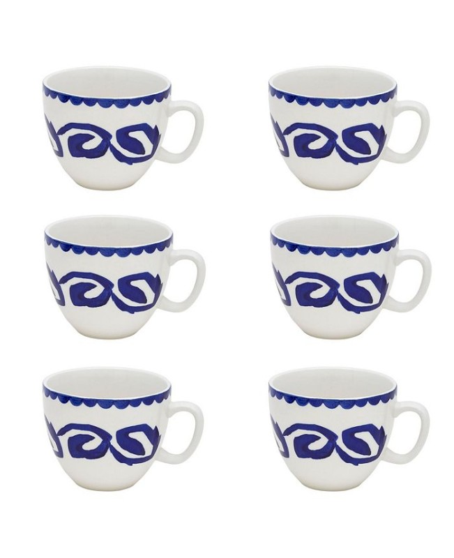 Hope Set Of 6 Mugs