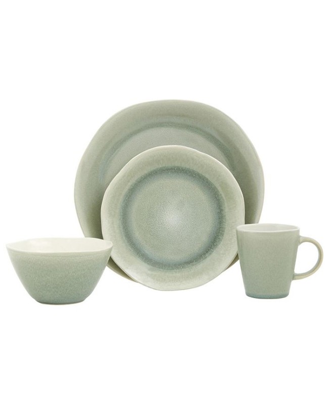 Pryer 16 Piece Dinnerware Set  Service for 4