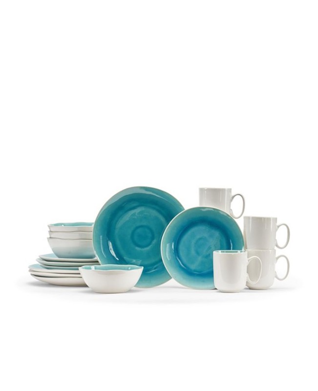 Selmar Dinnerware 16 Piece Set  Service for 4