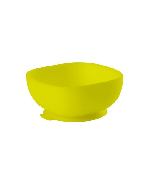 Silicone Suction Bowl