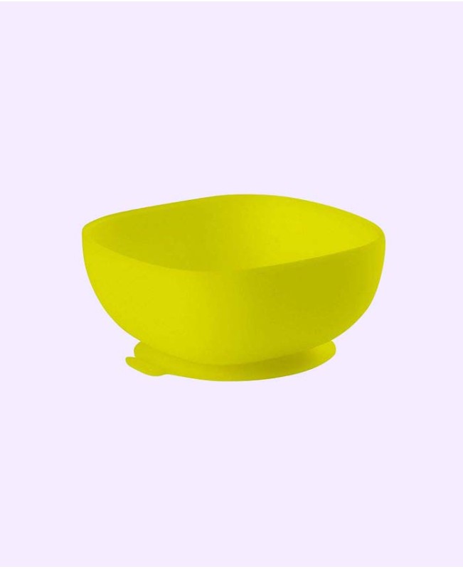 Silicone Suction Bowl