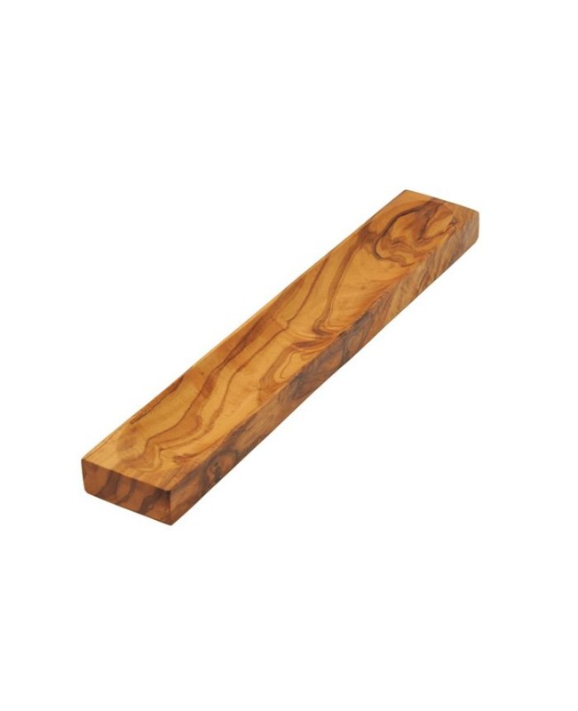 Olive Wood Cheese Olive Plate