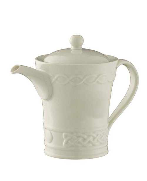 Claddagh Beverage Pot