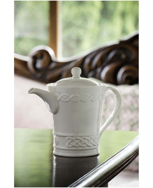 Claddagh Beverage Pot