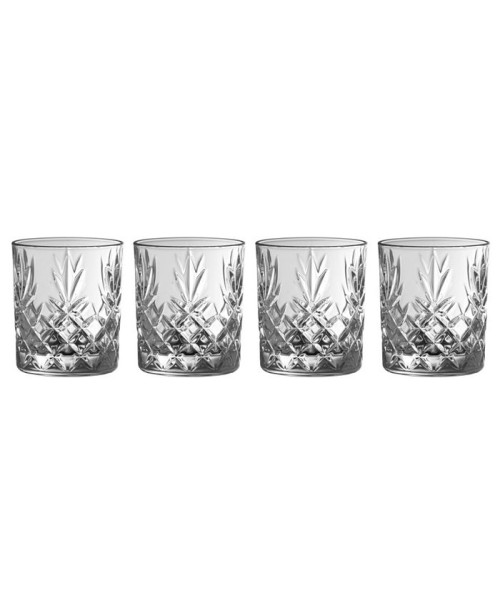 Renmore D.O.F Glasses  Set of 4