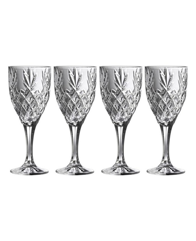 Renmore Goblet  Set of 4