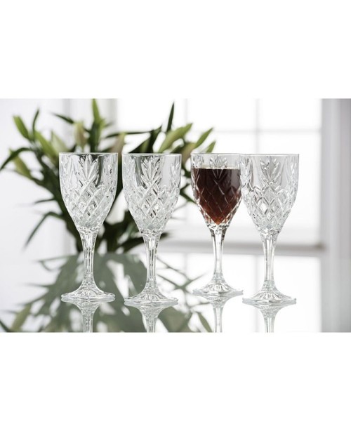 Renmore Goblet  Set of 4