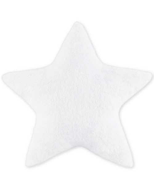 Star Figural Decorative Pillow  16.25