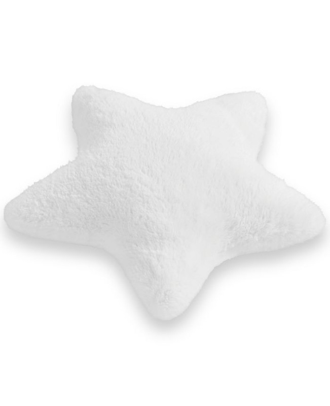 Star Figural Decorative Pillow  16.25