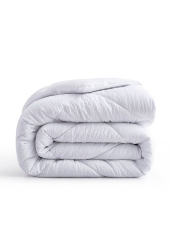 Year Round Fluffy Down Alternative Comforter 100% ...