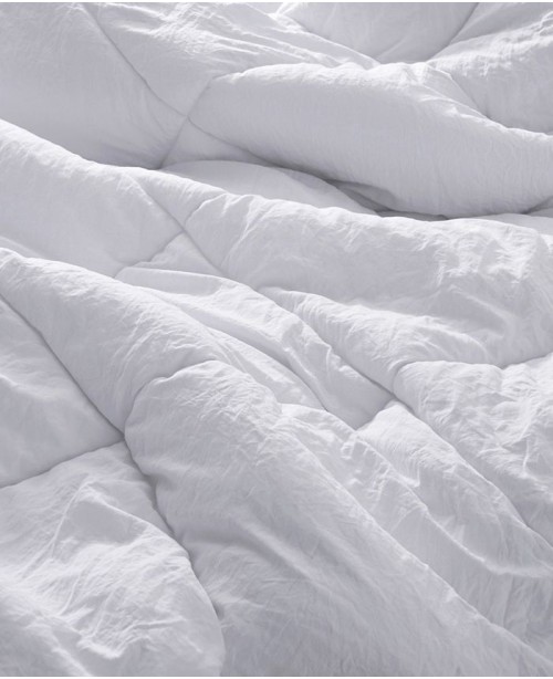 Year Round Fluffy Down Alternative Comforter 100% ...