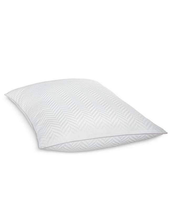 Continuous Support Medium/Firm Density Pillow  Standard/Queen  