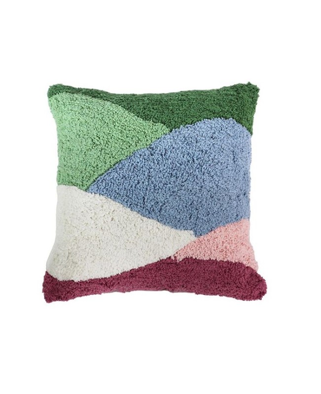 Abstract Hills Decorative pillow  18