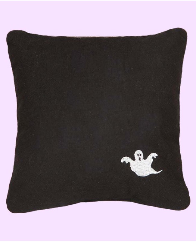 Haunt It Halloween Decorative Pillow  10