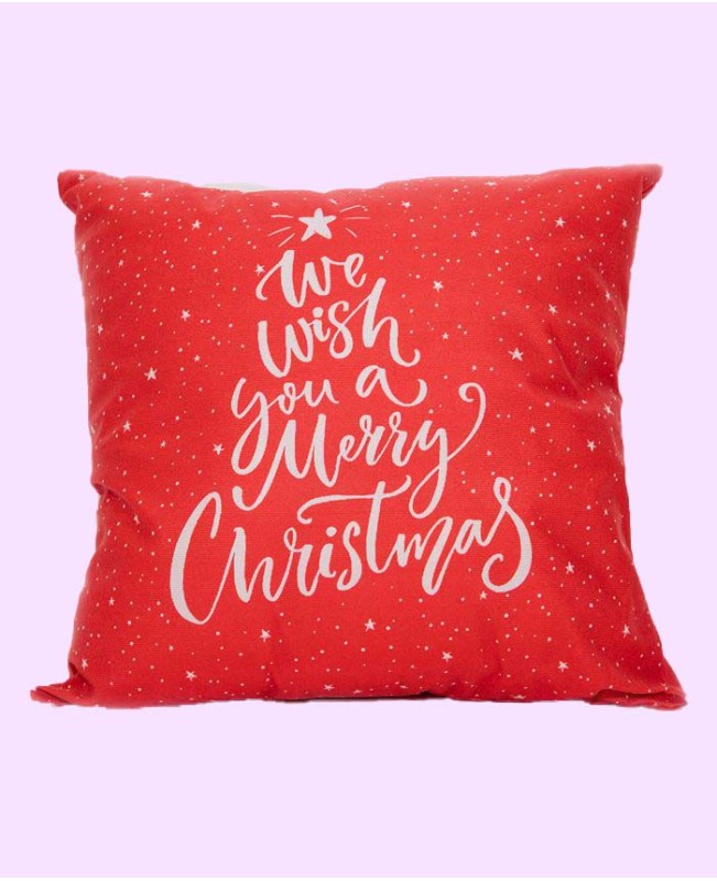 Merry Christmas Decorative Pillow  18