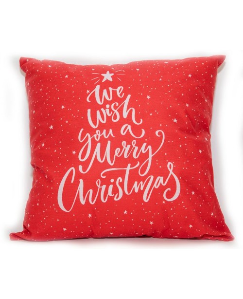 Merry Christmas Decorative Pillow  18