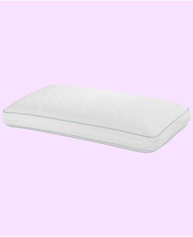 Natural Comfort Traditional Memory Foam Pillow  Queen  Created For 