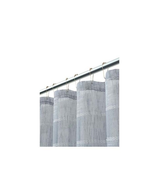 Megan Striped Shower Curtain  70