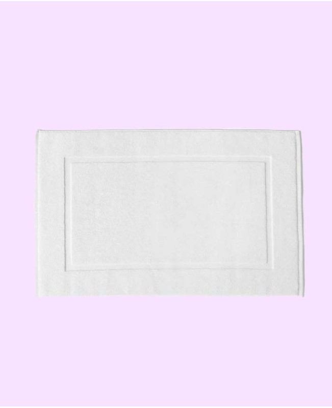 Premium Plush Viscose from Bamboo Bath Mat  Small