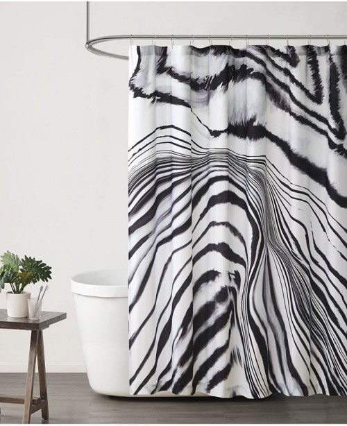 Muse Shower Curtain