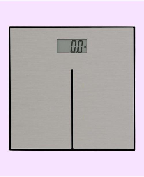 Glass LCD Digital Scale