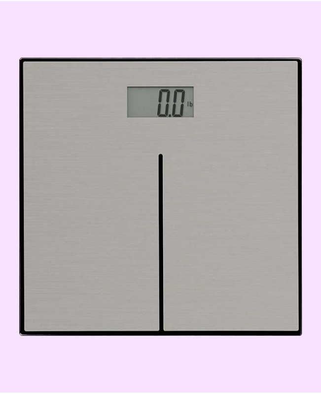 Glass LCD Digital Scale