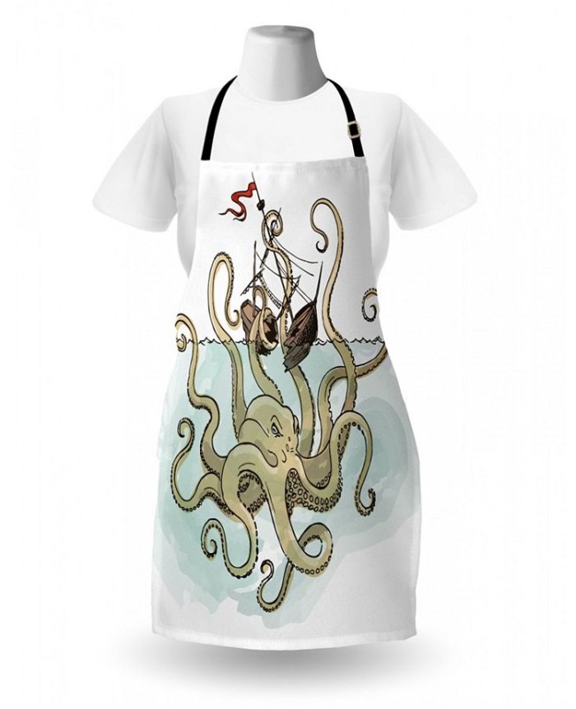 Kraken Apron