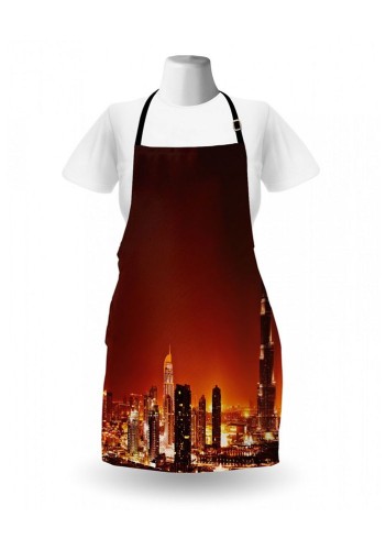 Scenic Beauty Apron