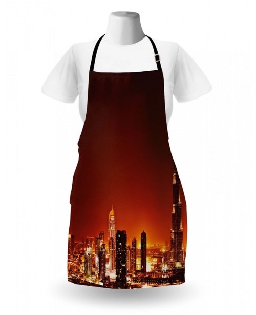 Scenic Beauty Apron