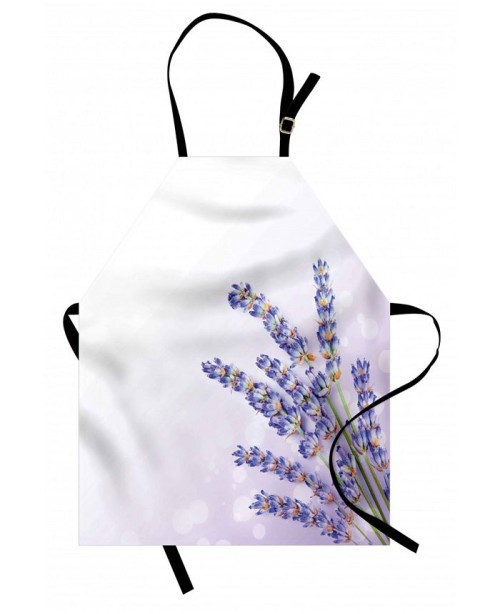 Lavender Fields Apron