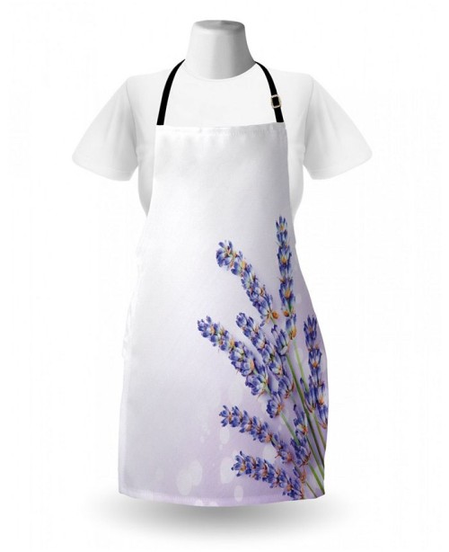 Lavender Fields Apron