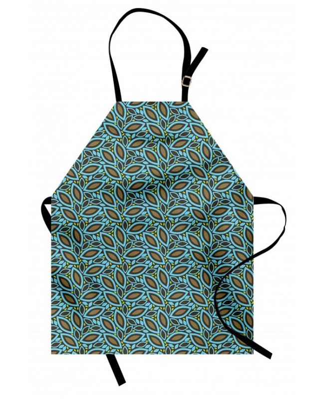 Falling Leaves Apron