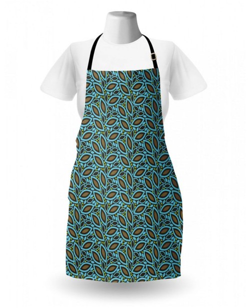 Falling Leaves Apron