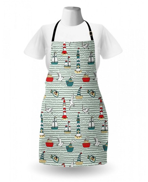 Lighthouse Apron