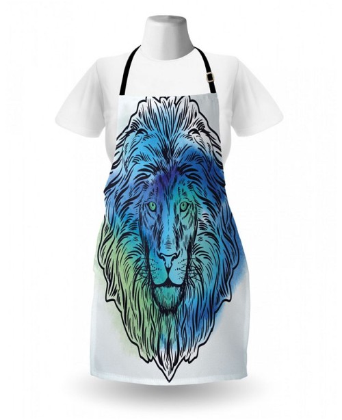 Lion Apron