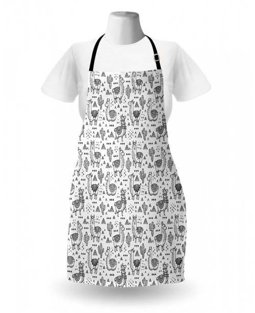 Andean Charm Apron