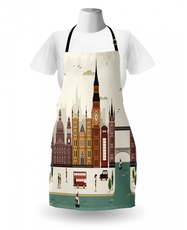 Classic Kitchen Apron