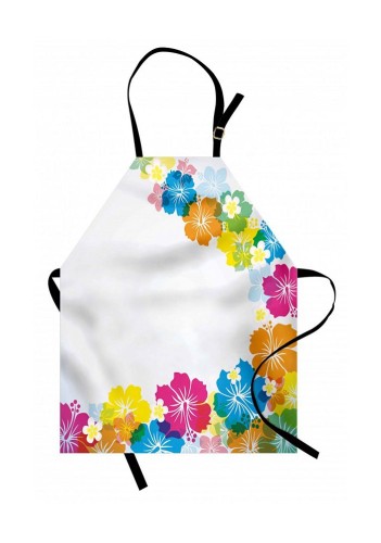 Tropical Luau Apron