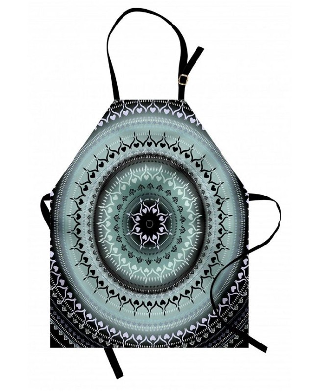 Bohemian Mandala Apron