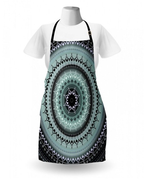 Bohemian Mandala Apron