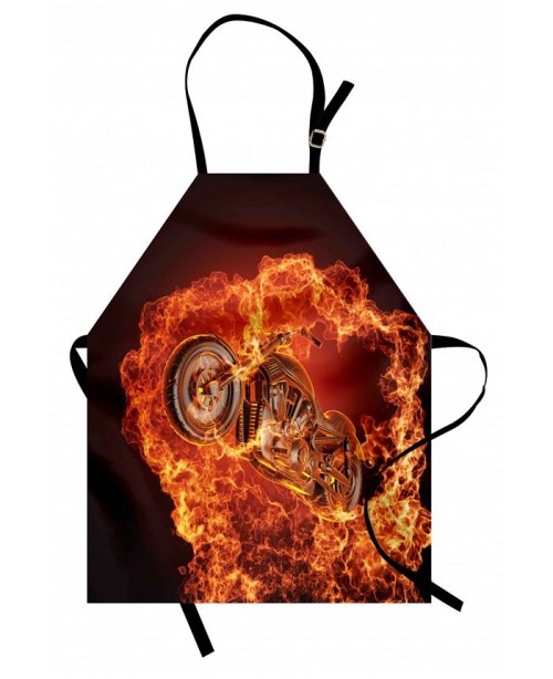 Masculine Appeal Apron