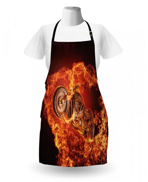 Masculine Appeal Apron