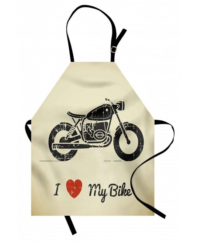 Man Cave Essentials Apron