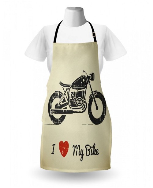 Man Cave Essentials Apron