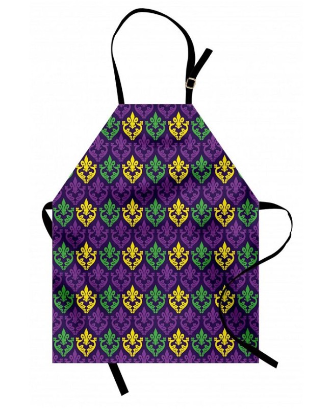 Carnival Celebration Apron