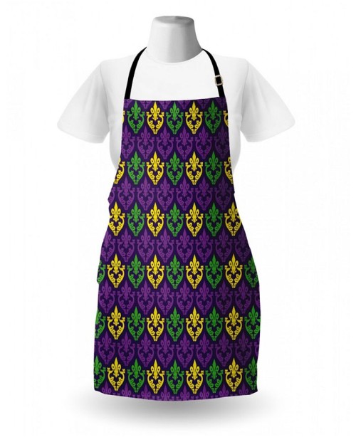 Carnival Celebration Apron