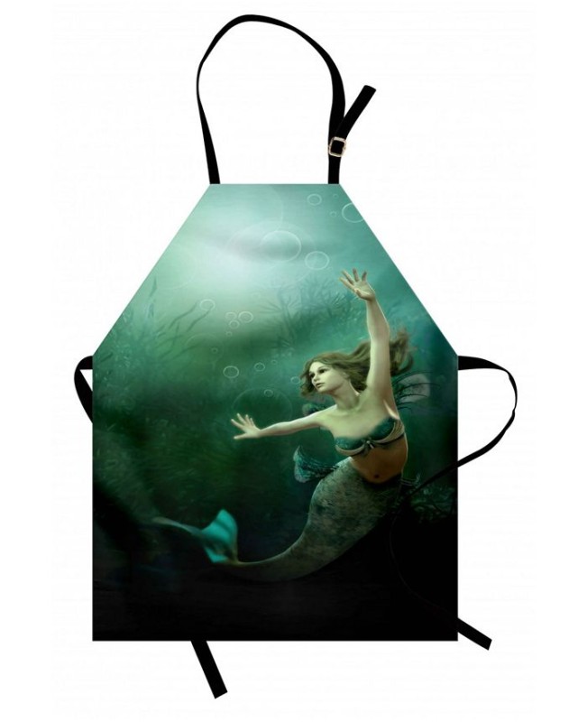 Magical Siren Apron